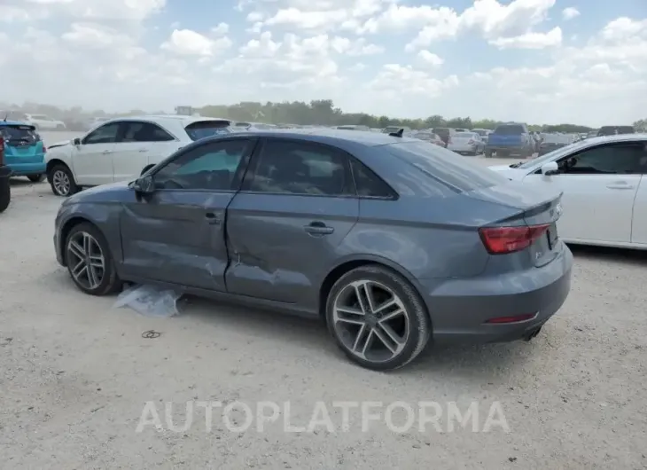 AUDI A3 PREMIUM 2020 vin WAUAUGFF5LA104296 from auto auction Copart