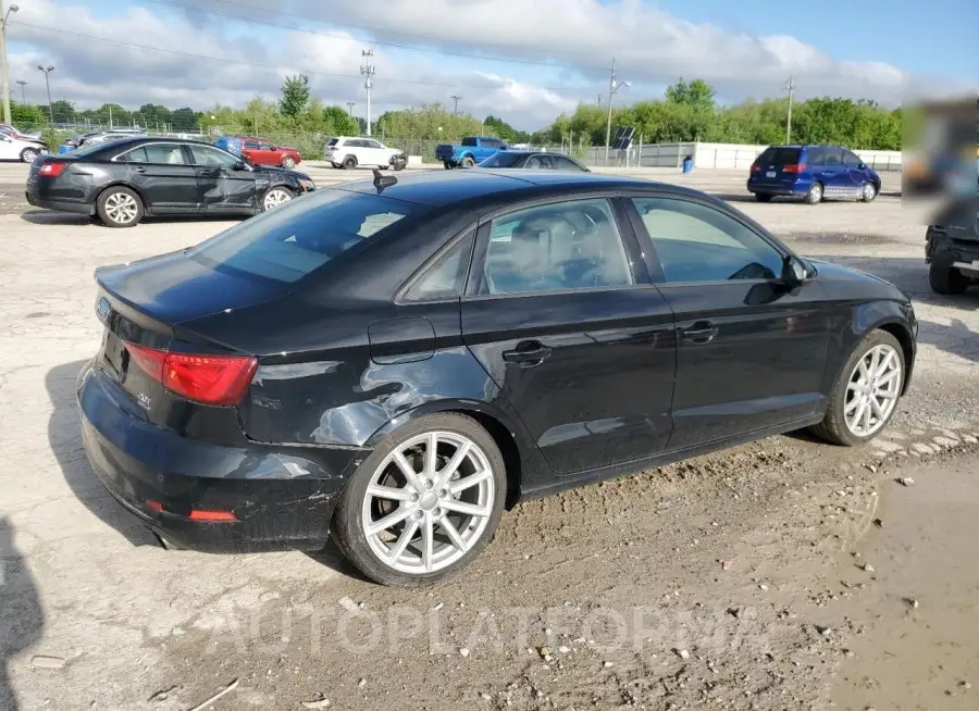 AUDI A3 PREMIUM 2016 vin WAUB8GFFXG1100811 from auto auction Copart