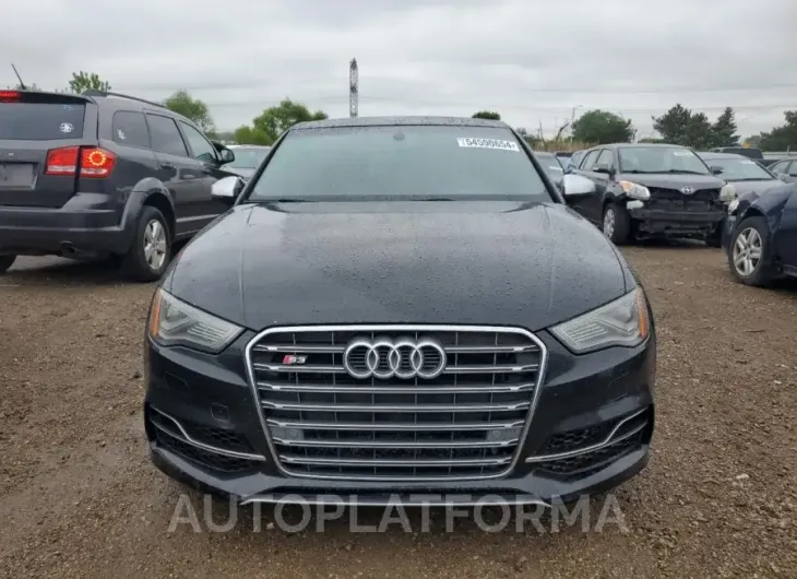 AUDI A3 2015 vin WAUBFGFF7F1128358 from auto auction Copart