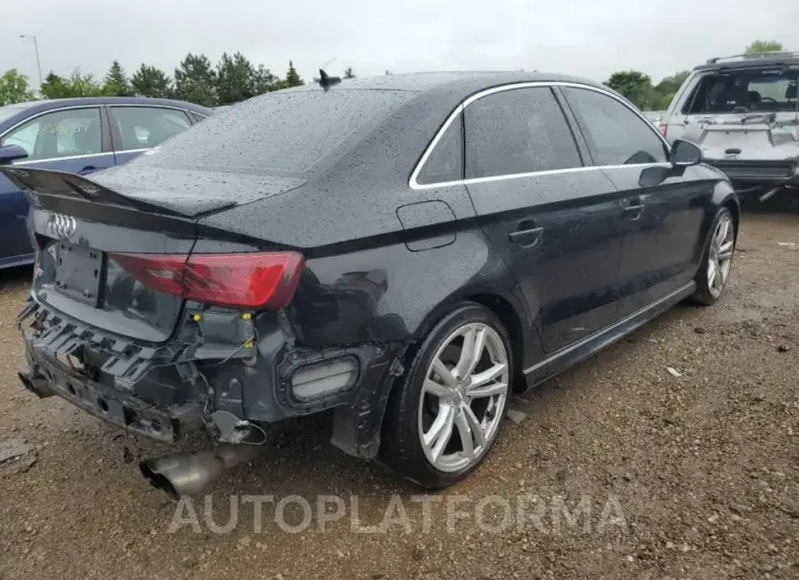 AUDI A3 2015 vin WAUBFGFF7F1128358 from auto auction Copart