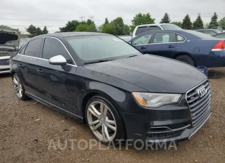 AUDI A3 2015 vin WAUBFGFF7F1128358 from auto auction Copart