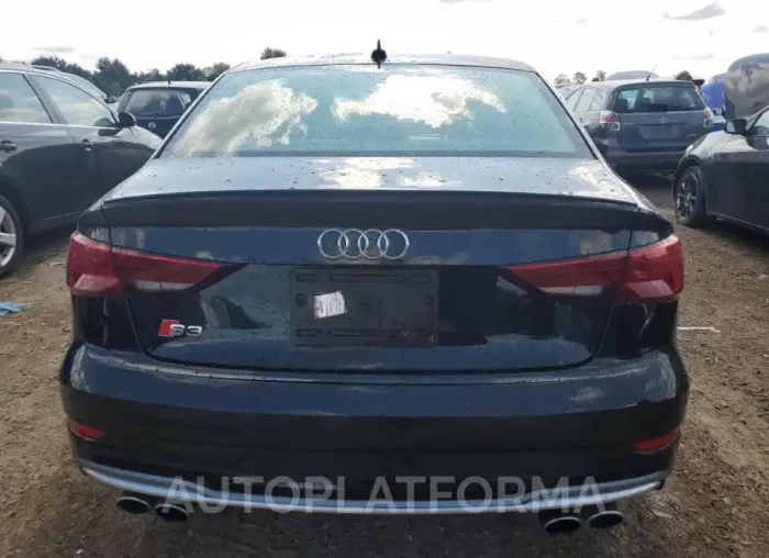 AUDI S3 PREMIUM 2020 vin WAUE1GFF7LA105704 from auto auction Copart