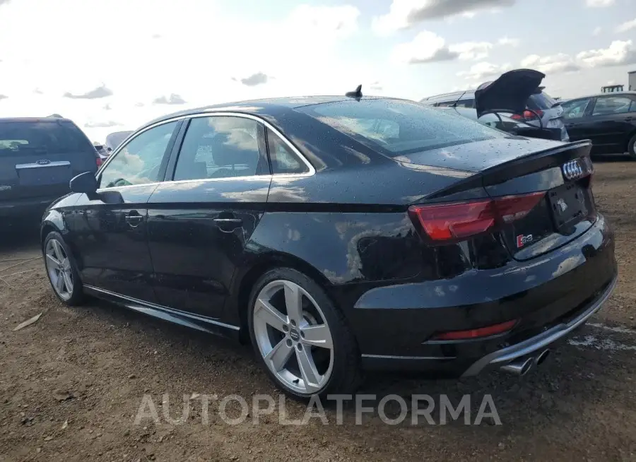 AUDI S3 PREMIUM 2020 vin WAUE1GFF7LA105704 from auto auction Copart