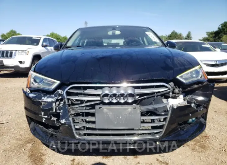 AUDI A3 PREMIUM 2015 vin WAUEFGFF6F1004370 from auto auction Copart