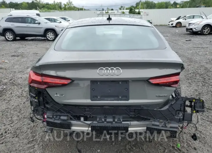 AUDI A5 PREMIUM 2023 vin WAUFACF51PA070880 from auto auction Copart