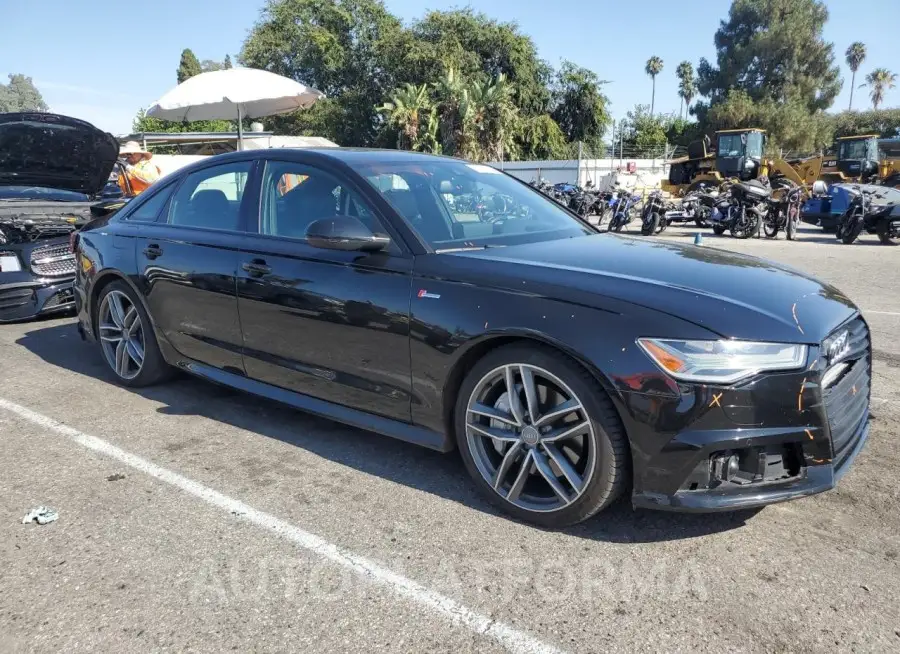 AUDI A6 PRESTIG 2016 vin WAUHGAFC5GN120697 from auto auction Copart