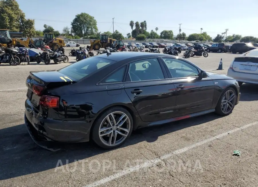 AUDI A6 PRESTIG 2016 vin WAUHGAFC5GN120697 from auto auction Copart