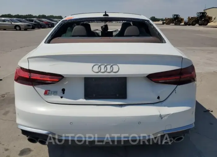 AUDI S5 PREMIUM 2023 vin WAUP4AF56PA014739 from auto auction Copart