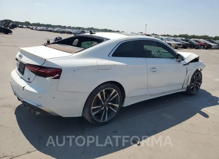 AUDI S5 PREMIUM 2023 vin WAUP4AF56PA014739 from auto auction Copart