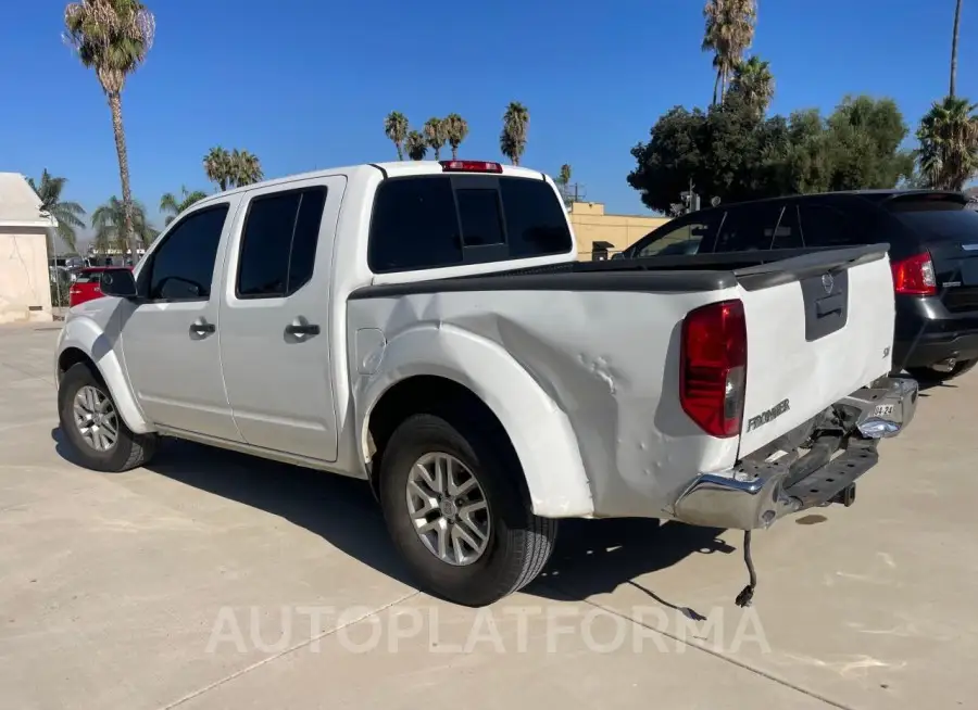 NISSAN FRONTIER S 2019 vin 1N6AD0ER9KN727382 from auto auction Copart