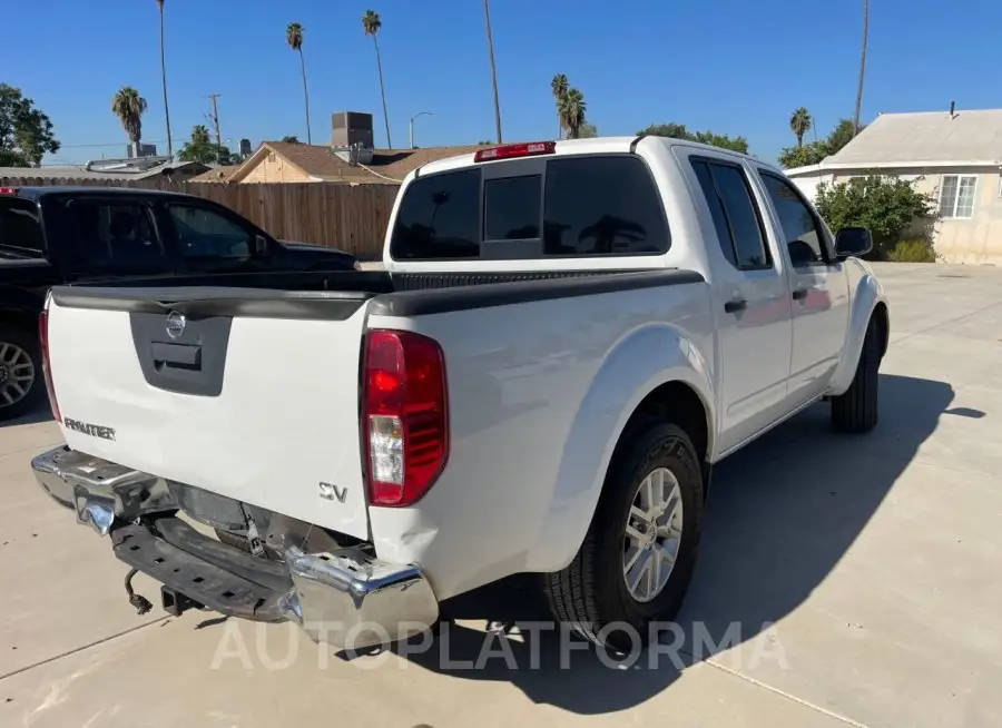 NISSAN FRONTIER S 2019 vin 1N6AD0ER9KN727382 from auto auction Copart