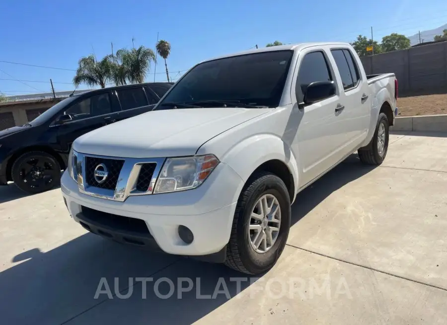 NISSAN FRONTIER S 2019 vin 1N6AD0ER9KN727382 from auto auction Copart