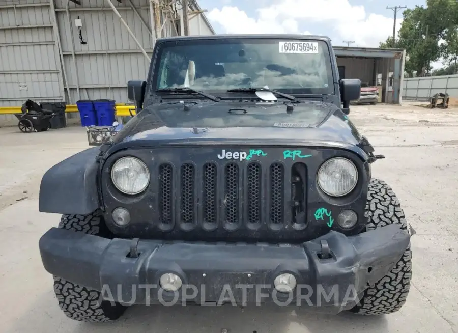 JEEP WRANGLER U 2017 vin 1C4BJWDG6HL650090 from auto auction Copart