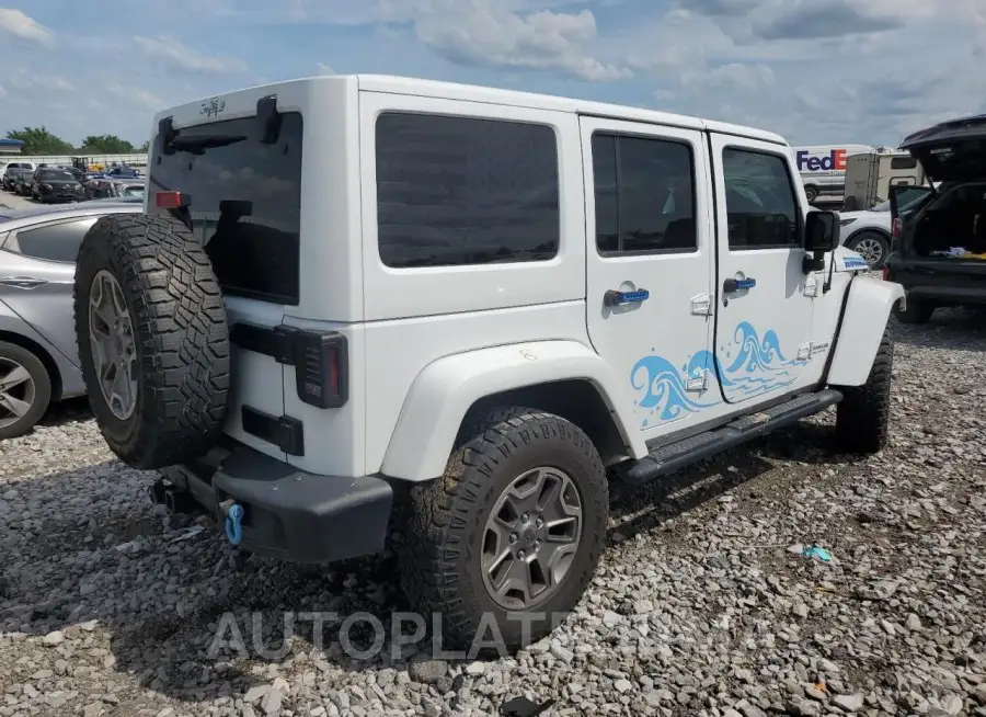 JEEP WRANGLER U 2015 vin 1C4HJWFG2FL751938 from auto auction Copart