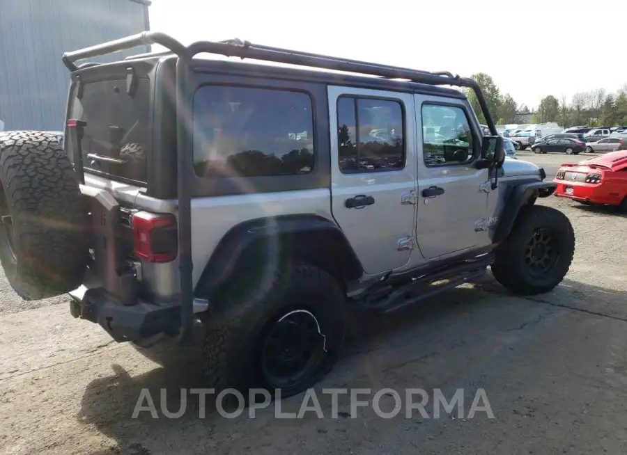 JEEP WRANGLER U 2018 vin 1C4HJXDG8JW148797 from auto auction Copart