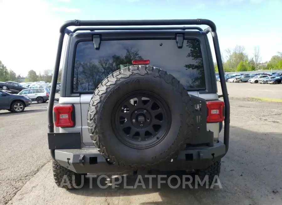 JEEP WRANGLER U 2018 vin 1C4HJXDG8JW148797 from auto auction Copart