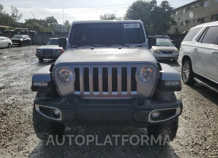 JEEP WRANGLER U 2020 vin 1C4HJXEN2LW199051 from auto auction Copart