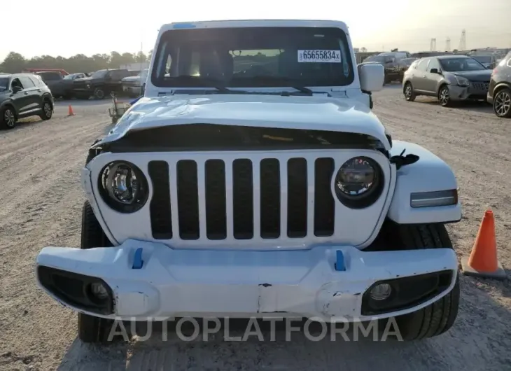 JEEP WRANGLER U 2022 vin 1C4JJXP60NW172103 from auto auction Copart