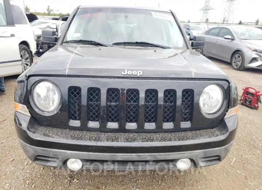 JEEP PATRIOT SP 2016 vin 1C4NJPBA9GD716562 from auto auction Copart