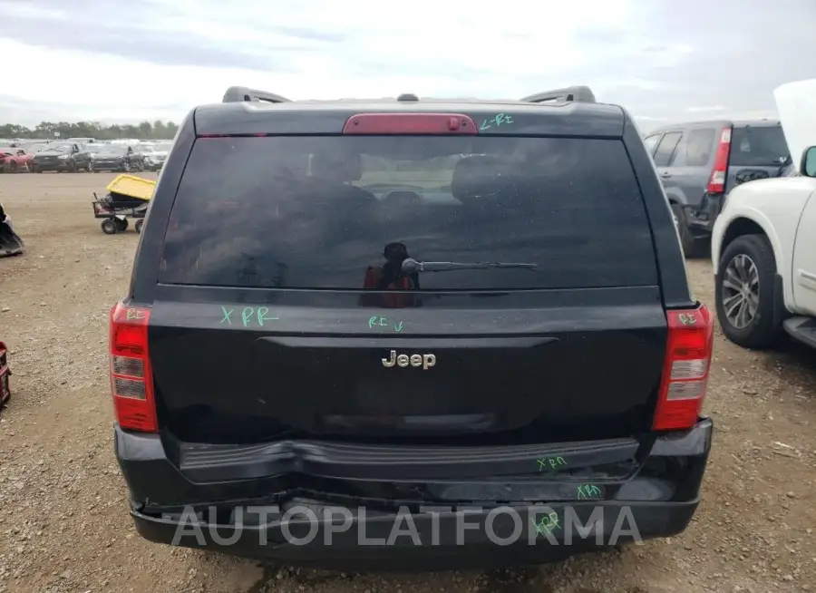 JEEP PATRIOT SP 2016 vin 1C4NJPBA9GD716562 from auto auction Copart