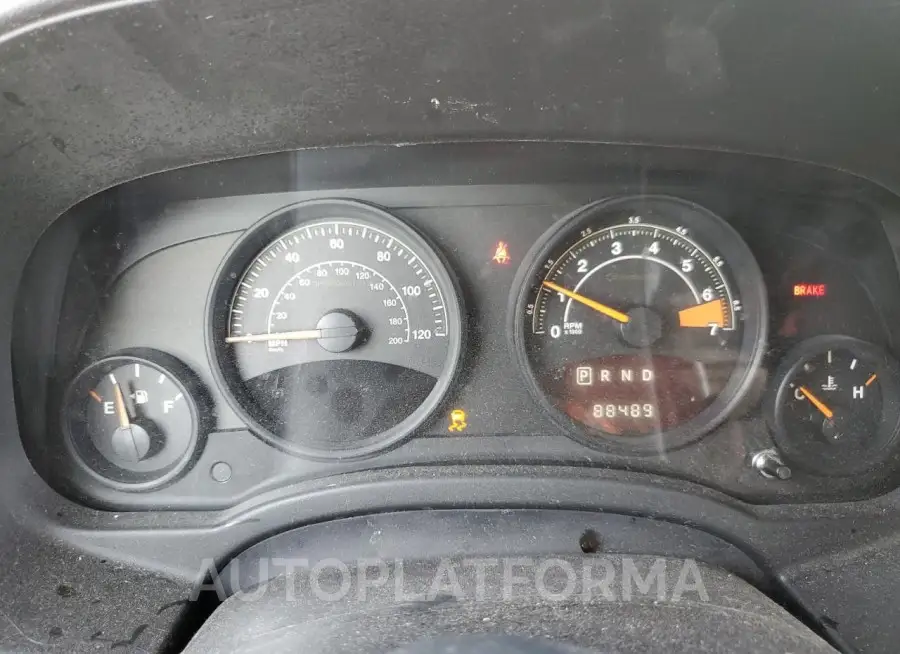 JEEP PATRIOT LA 2015 vin 1C4NJPFAXFD429952 from auto auction Copart