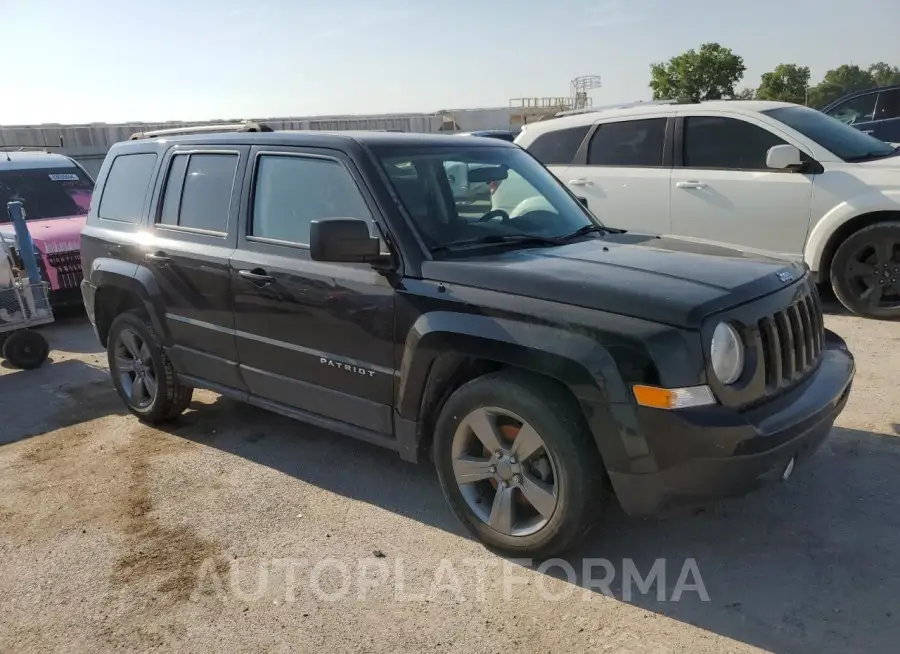 JEEP PATRIOT LA 2015 vin 1C4NJPFAXFD429952 from auto auction Copart