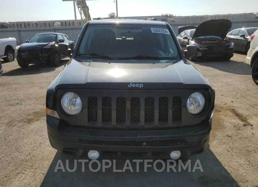 JEEP PATRIOT LA 2015 vin 1C4NJPFAXFD429952 from auto auction Copart