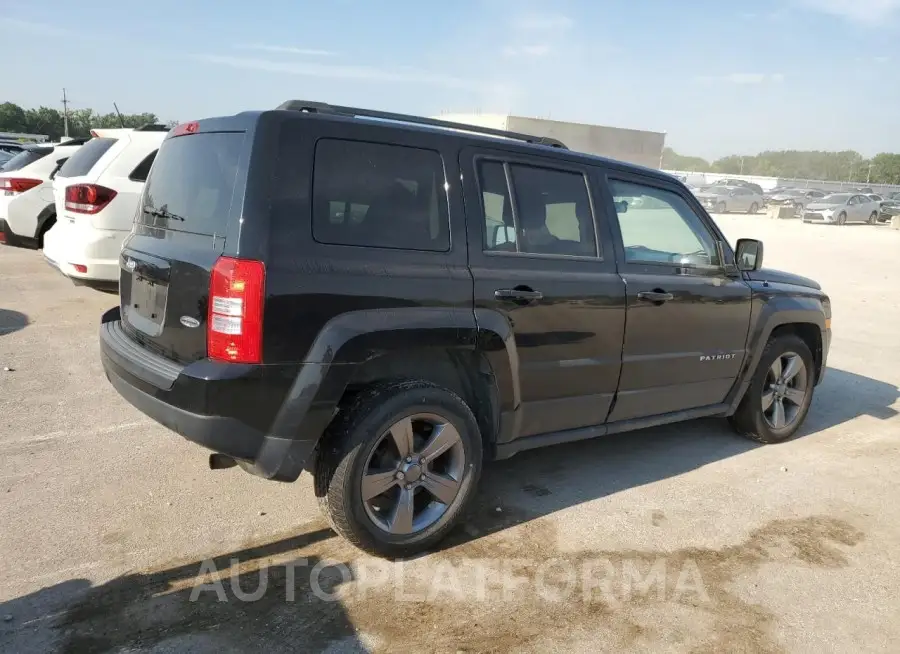 JEEP PATRIOT LA 2015 vin 1C4NJPFAXFD429952 from auto auction Copart