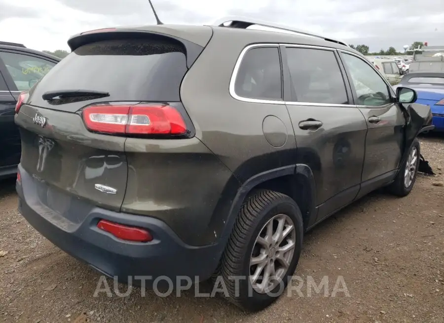 JEEP CHEROKEE L 2015 vin 1C4PJLCB0FW683320 from auto auction Copart