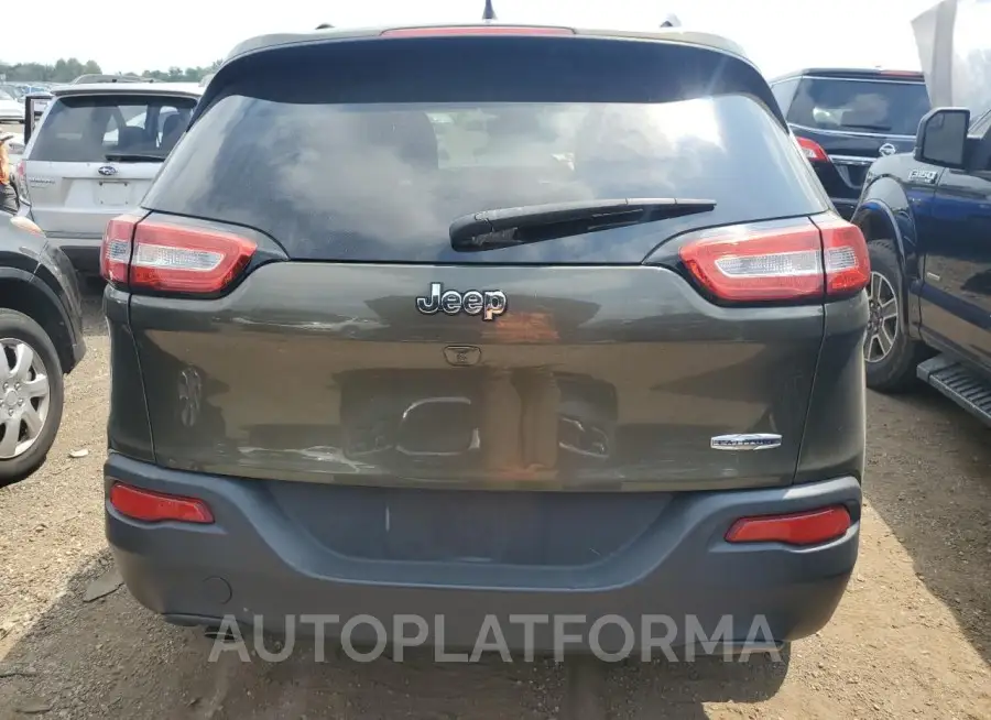 JEEP CHEROKEE L 2015 vin 1C4PJLCB0FW683320 from auto auction Copart