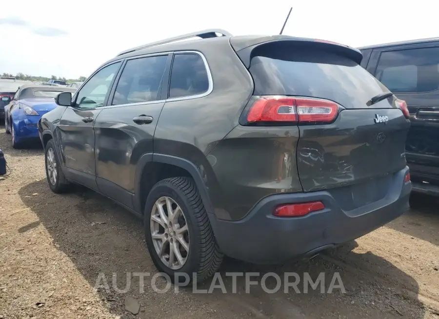 JEEP CHEROKEE L 2015 vin 1C4PJLCB0FW683320 from auto auction Copart