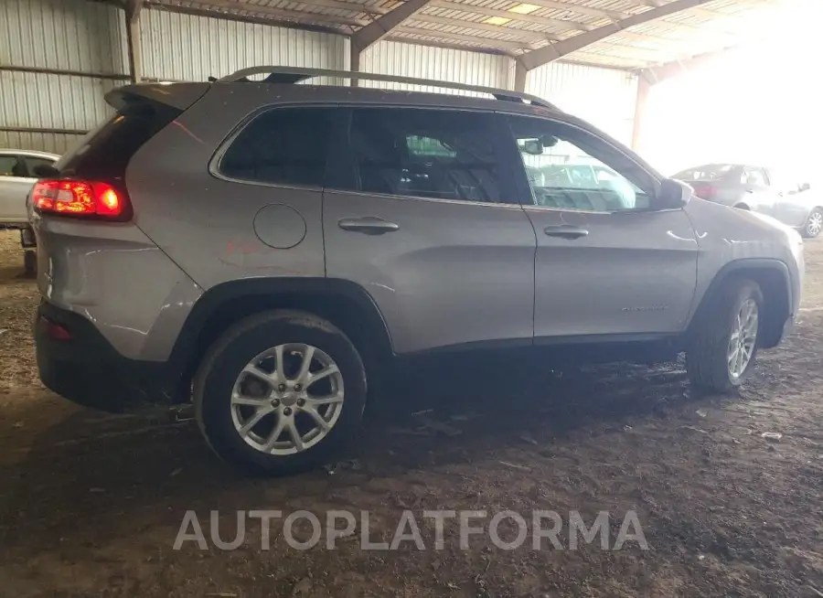 JEEP CHEROKEE L 2018 vin 1C4PJLCB3JD531214 from auto auction Copart