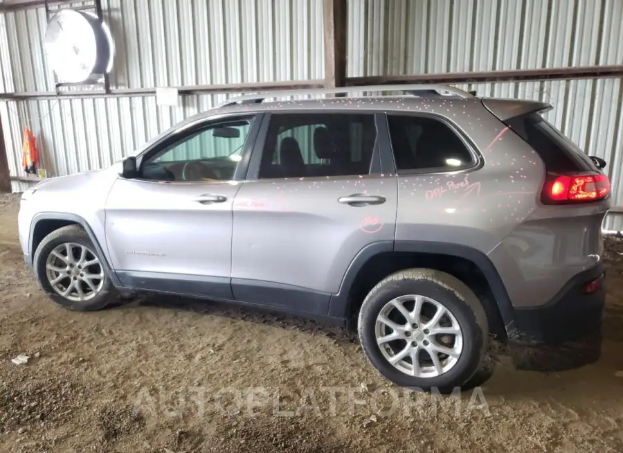 JEEP CHEROKEE L 2018 vin 1C4PJLCB3JD531214 from auto auction Copart