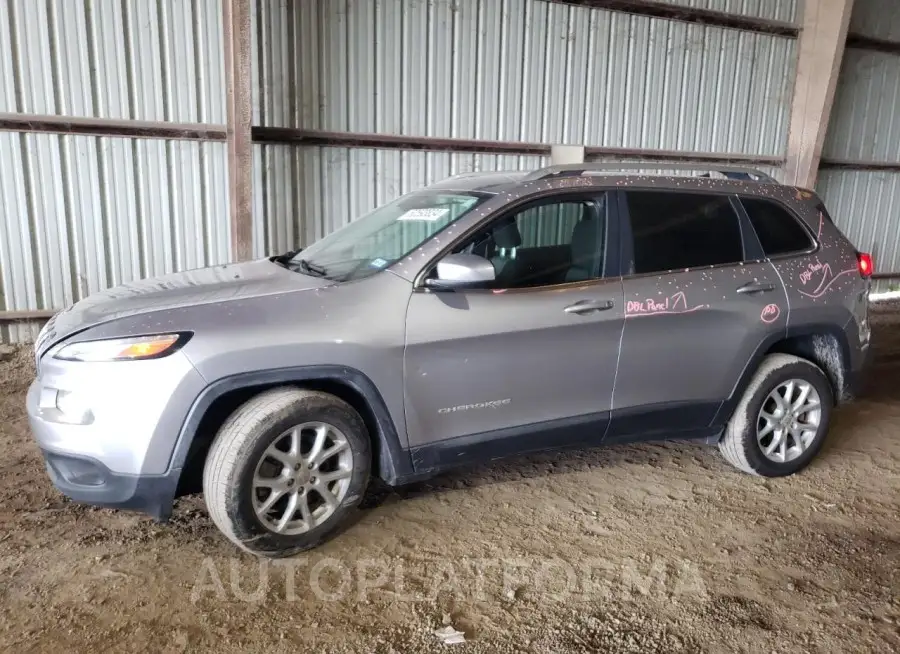 JEEP CHEROKEE L 2018 vin 1C4PJLCB3JD531214 from auto auction Copart