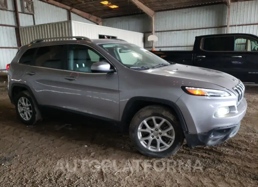 JEEP CHEROKEE L 2018 vin 1C4PJLCB3JD531214 from auto auction Copart