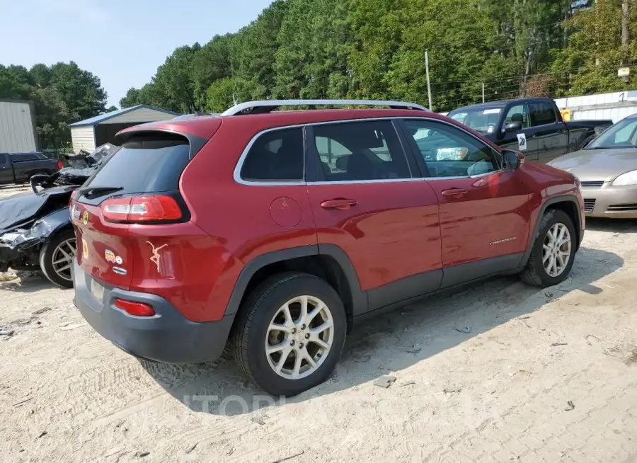 JEEP CHEROKEE L 2017 vin 1C4PJLCB5HW573298 from auto auction Copart