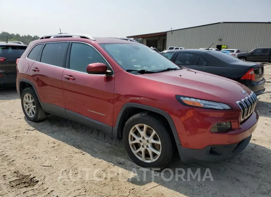 JEEP CHEROKEE L 2017 vin 1C4PJLCB5HW573298 from auto auction Copart