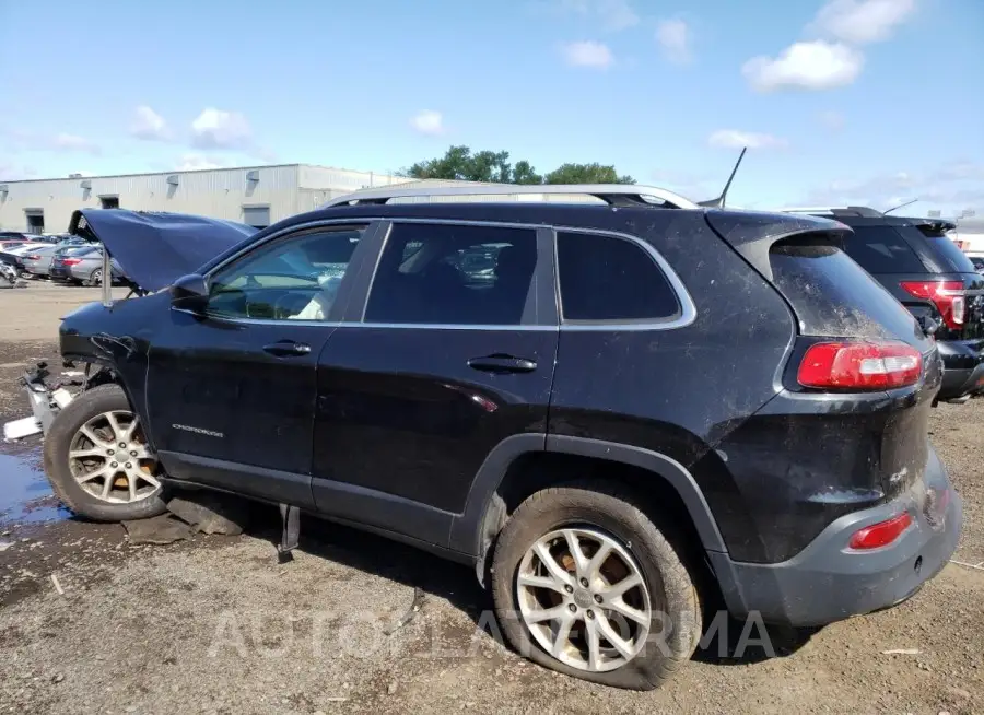 JEEP CHEROKEE L 2016 vin 1C4PJMCB3GW204234 from auto auction Copart