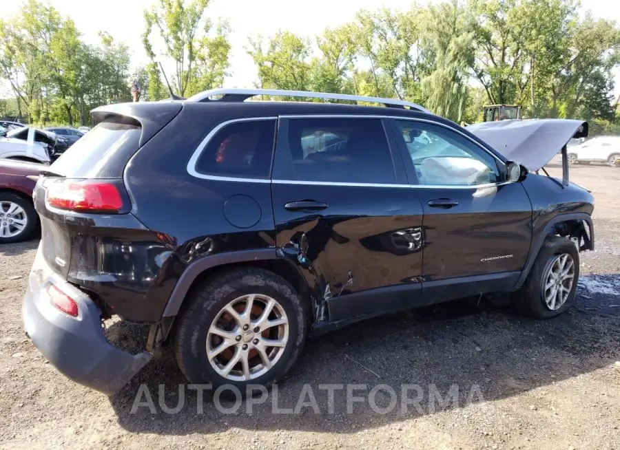 JEEP CHEROKEE L 2016 vin 1C4PJMCB3GW204234 from auto auction Copart