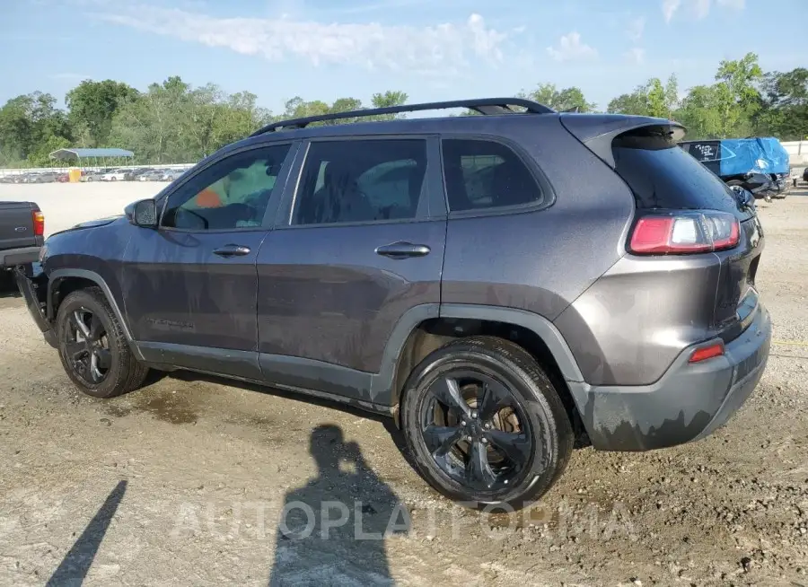 JEEP CHEROKEE L 2019 vin 1C4PJMLBXKD293756 from auto auction Copart