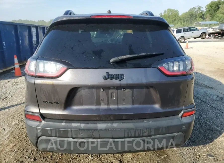 JEEP CHEROKEE L 2019 vin 1C4PJMLBXKD293756 from auto auction Copart