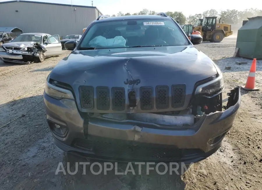 JEEP CHEROKEE L 2019 vin 1C4PJMLBXKD293756 from auto auction Copart