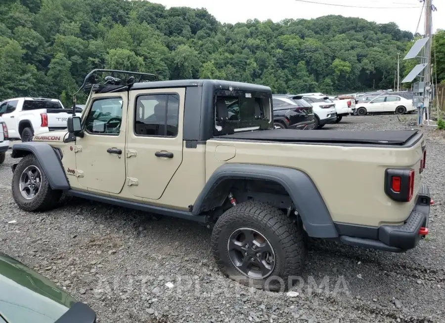 JEEP GLADIATOR 2020 vin 1C6JJTBG1LL185716 from auto auction Copart