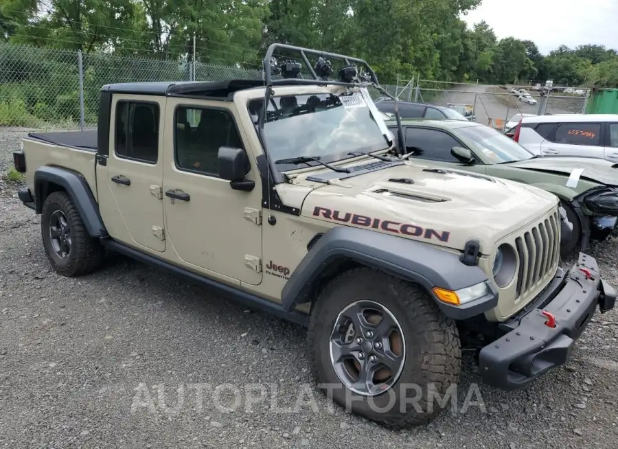 JEEP GLADIATOR 2020 vin 1C6JJTBG1LL185716 from auto auction Copart