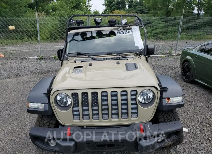 JEEP GLADIATOR 2020 vin 1C6JJTBG1LL185716 from auto auction Copart