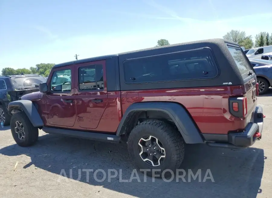 JEEP GLADIATOR 2022 vin 1C6JJTBG8NL110496 from auto auction Copart