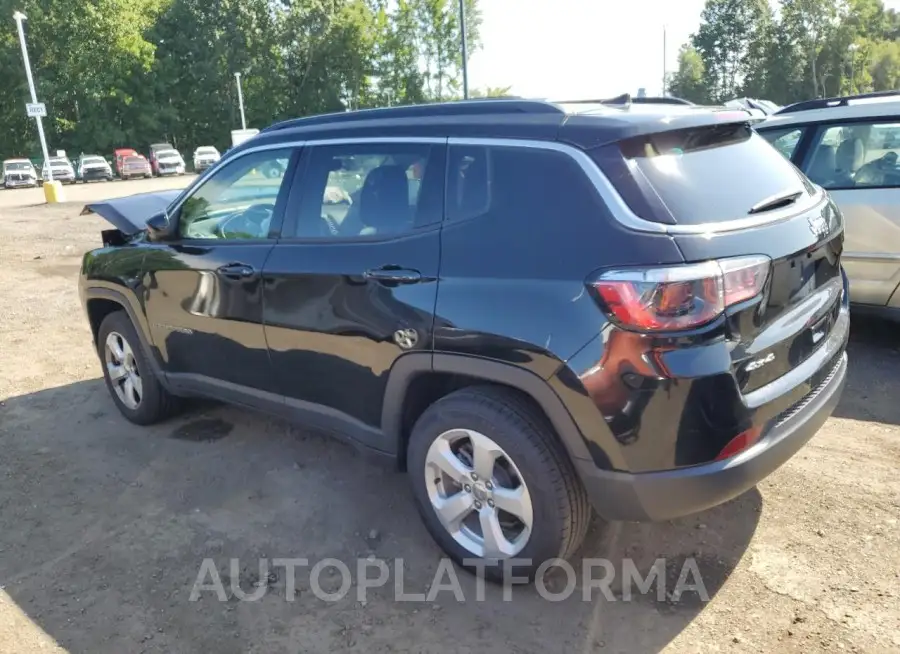 JEEP COMPASS LA 2021 vin 3C4NJDBB3MT599509 from auto auction Copart