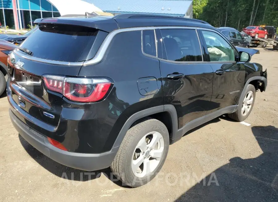 JEEP COMPASS LA 2021 vin 3C4NJDBB3MT599509 from auto auction Copart