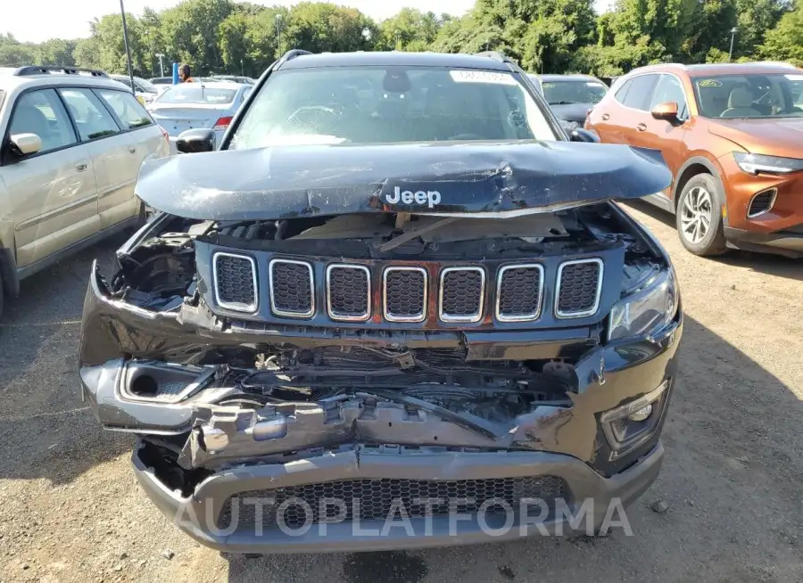 JEEP COMPASS LA 2021 vin 3C4NJDBB3MT599509 from auto auction Copart