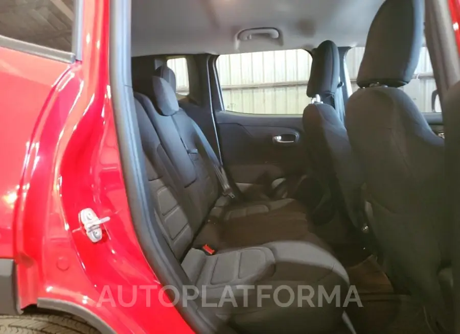 JEEP RENEGADE L 2020 vin ZACNJABB9LPL78823 from auto auction Copart